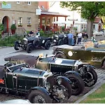 Otel Mittermeier, Hotellerie & Restaurant Rothenburg ob der Tauber