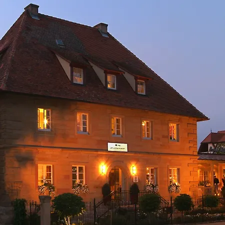 Mittermeier, Hotellerie & Restaurant 4* 로텐부르크 옵 데어타우버