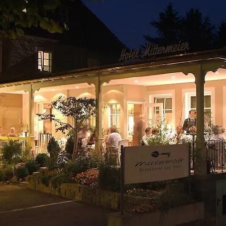 Mittermeier, Hotellerie & Restaurant 로텐부르크 옵 데어타우버