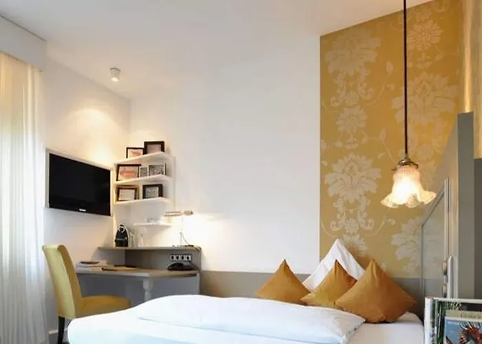 Mittermeier, Hotellerie & Restaurant 4* Ρότενμπουργκ (Τάουμπερ)