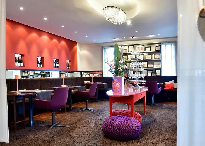 Mittermeier, Hotellerie & Restaurant Ξενοδοχείο Ρότενμπουργκ (Τάουμπερ)
