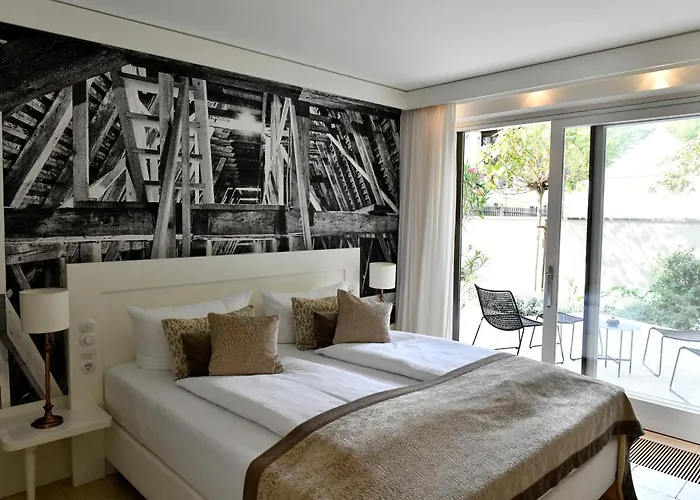 Mittermeier, Hotellerie & Restaurant Ξενοδοχείο