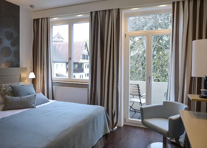 Mittermeier, Hotellerie & Restaurant 4* Ρότενμπουργκ (Τάουμπερ)