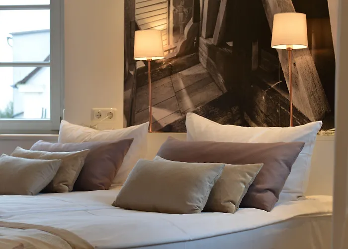 Mittermeier, Hotellerie & Restaurant Ρότενμπουργκ (Τάουμπερ)