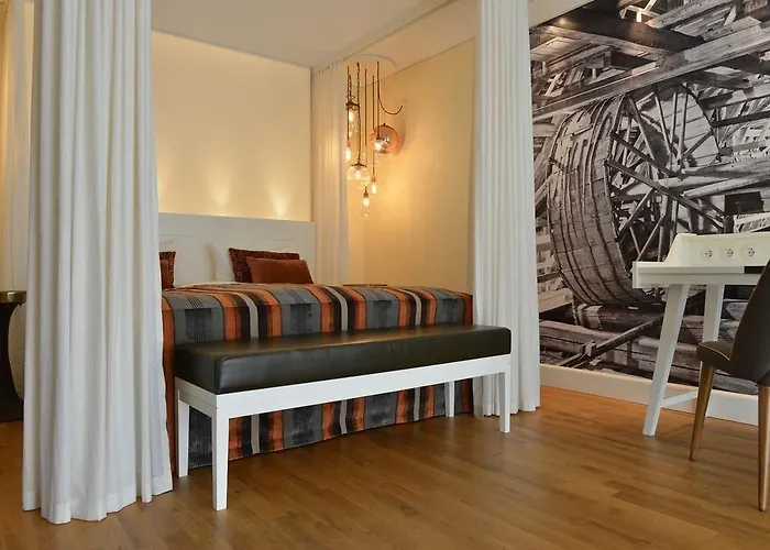Mittermeier, Hotellerie & Restaurant Ξενοδοχείο Ρότενμπουργκ (Τάουμπερ)