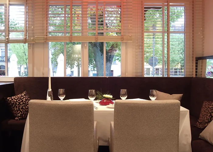 Mittermeier, Hotellerie & Restaurant Ρότενμπουργκ (Τάουμπερ)