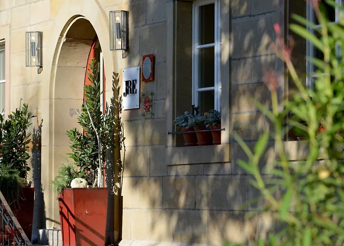 Mittermeier, Hotellerie & Restaurant 4* Ρότενμπουργκ (Τάουμπερ)