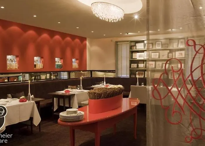 Mittermeier, Hotellerie & Restaurant Ρότενμπουργκ (Τάουμπερ)