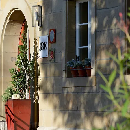 Mittermeier, Hotellerie & Restaurant 4* Ρότενμπουργκ (Τάουμπερ)