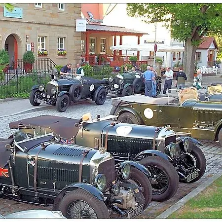 Mittermeier, Hotellerie&restaurant 4* Rothenburg ob der Tauber