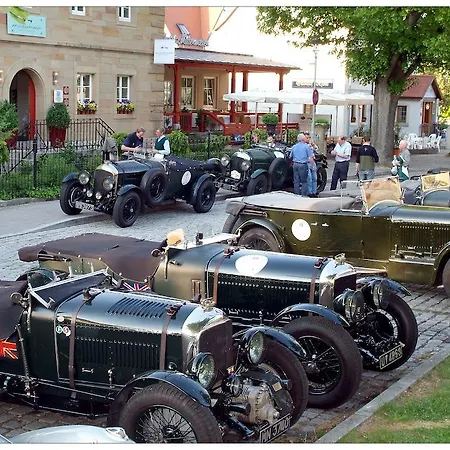 Szálloda Mittermeier, Hotellerie & Restaurant Rothenburg ob der Tauber