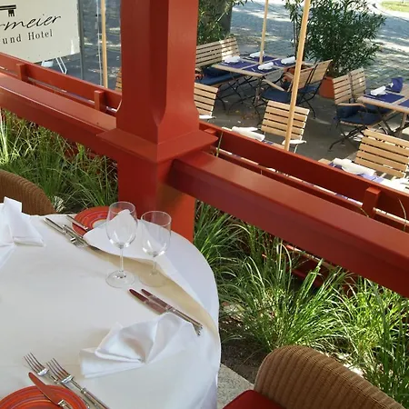 Ξενοδοχείο Mittermeier, Hotellerie & Restaurant 4*