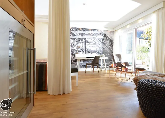 Mittermeier, Hotellerie & Restaurant Hotell 4*