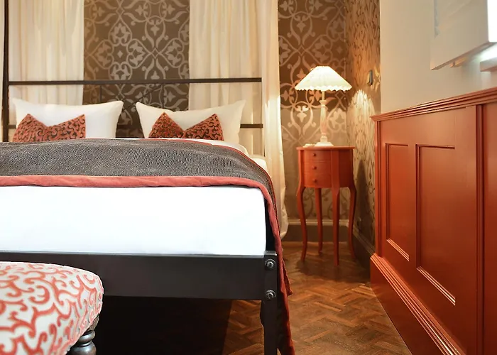 Mittermeier, Hotellerie & Restaurant Hotell