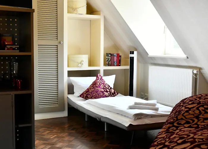 Mittermeier, Hotellerie & Restaurant Hotell Rothenburg ob der Tauber
