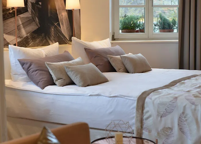 Mittermeier, Hotellerie & Restaurant Hotell