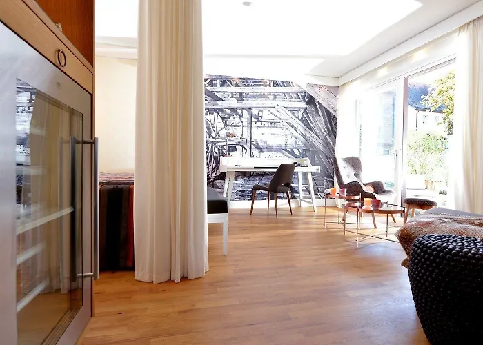 Hotell Mittermeier, Hotellerie & Restaurant 4*