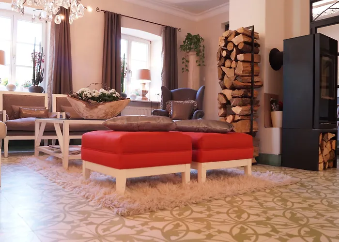 Mittermeier, Hotellerie & Restaurant Hotell 4*