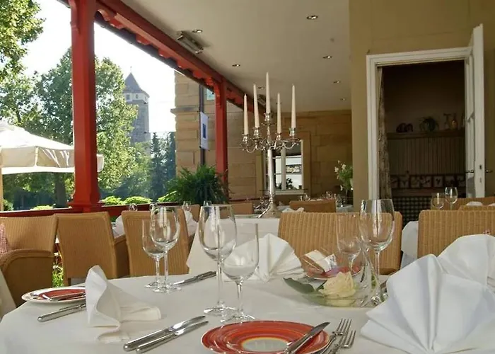 Mittermeier, Hotellerie & Restaurant Hotell Rothenburg ob der Tauber