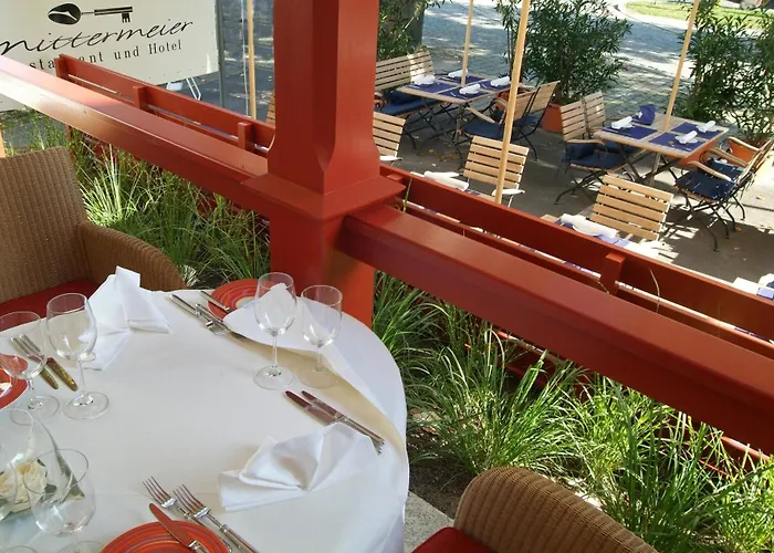 Hotell Mittermeier, Hotellerie & Restaurant 4*